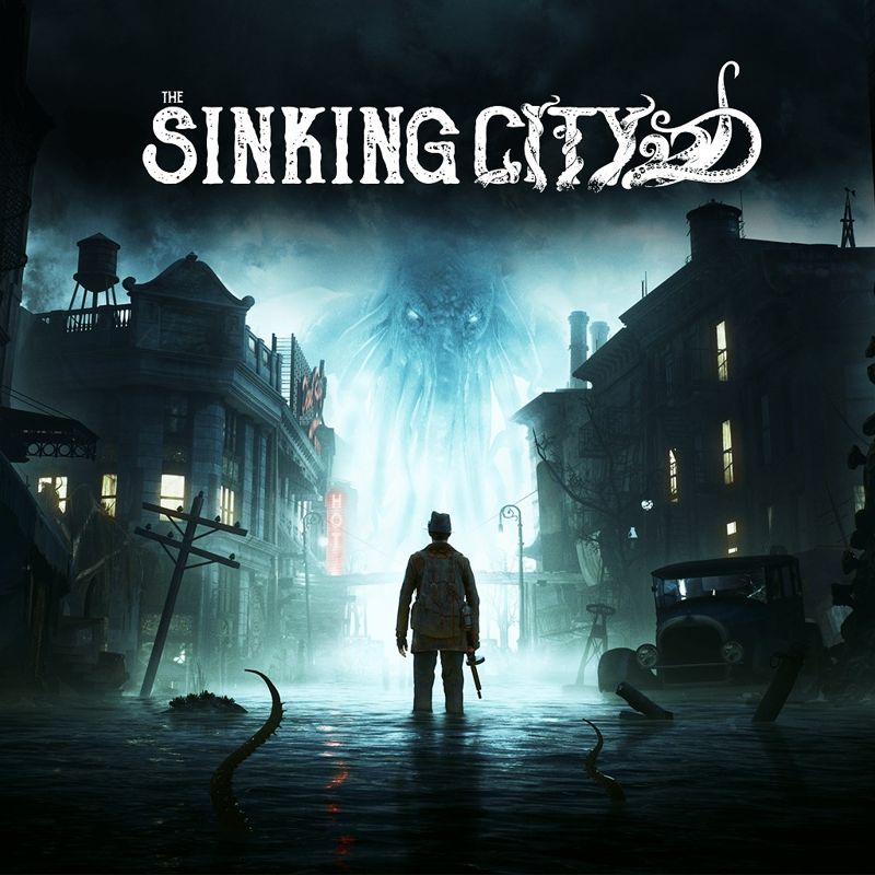 The Sinking City box art for Xbox One